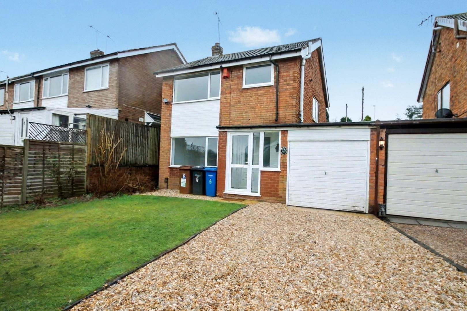 Dunston Drive, Burntwood